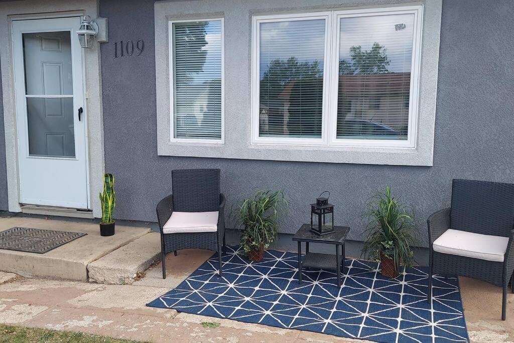 קולורדו ספרינגס Cheerful 3 Bedroom House. Great Location מראה חיצוני תמונה