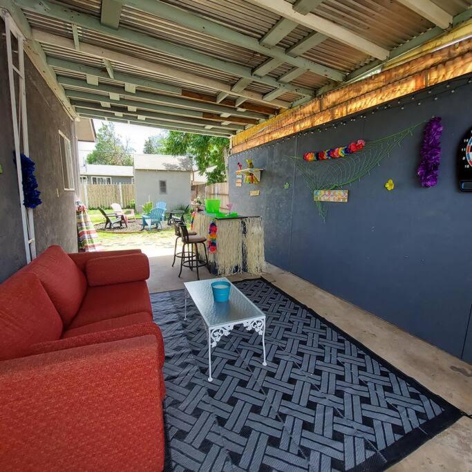 קולורדו ספרינגס Cheerful 3 Bedroom House. Great Location מראה חיצוני תמונה